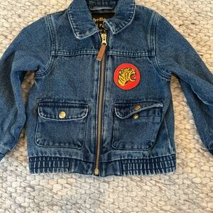 Mini Rodini Jean Jacket